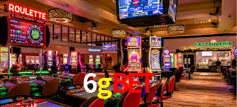 Desvendando o Mundo dos Jogos Virtuais na 6gbet